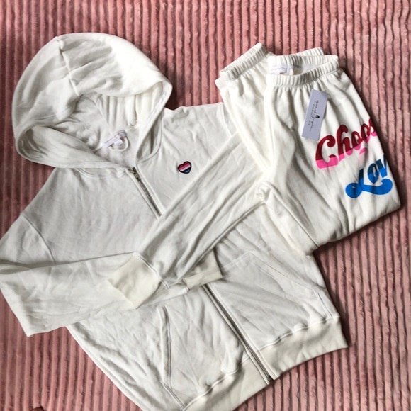 Spiritual Gangster Jogging Set Choose Love - Picture 5 of 11